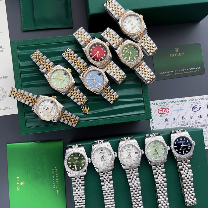 Rolex 31mm 110399